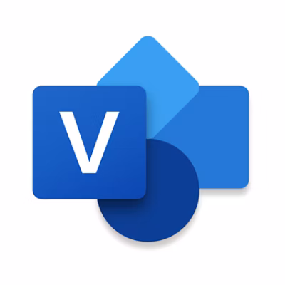 Microsoft Visio Professional 2024